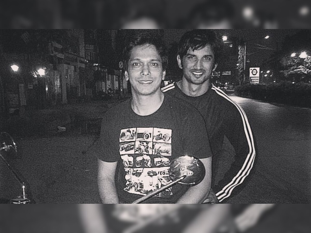 'How I really wish that call would have come through': Mahesh Shetty pens heartbreaking note on Sushant Singh Rajput