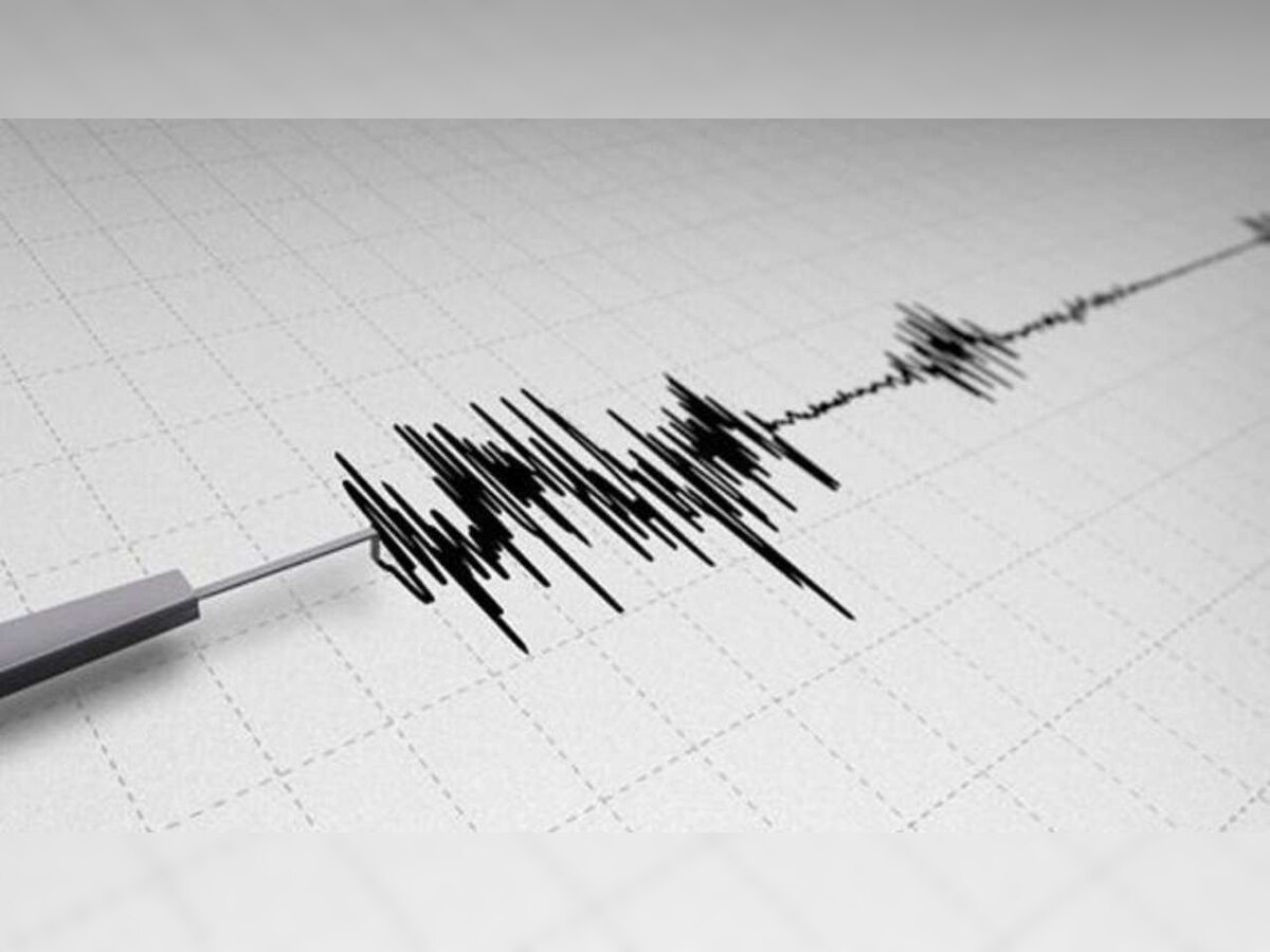 Earthquake of 2.3 magnitude hits Haryana