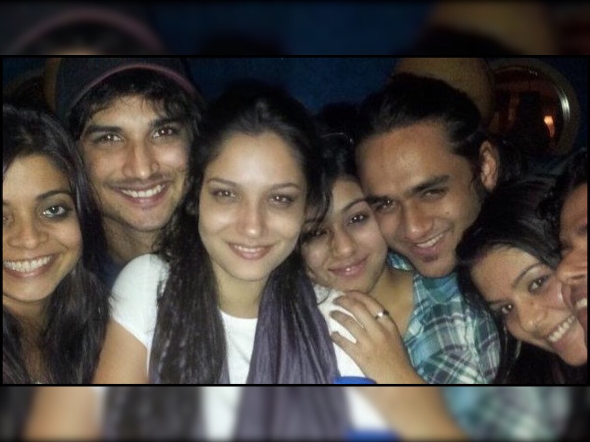 Vikas Guppta calls Ankita Lokhande 'shock absorber' of Sushant Singh Rajput's life, says wouldn't leave till he smiled