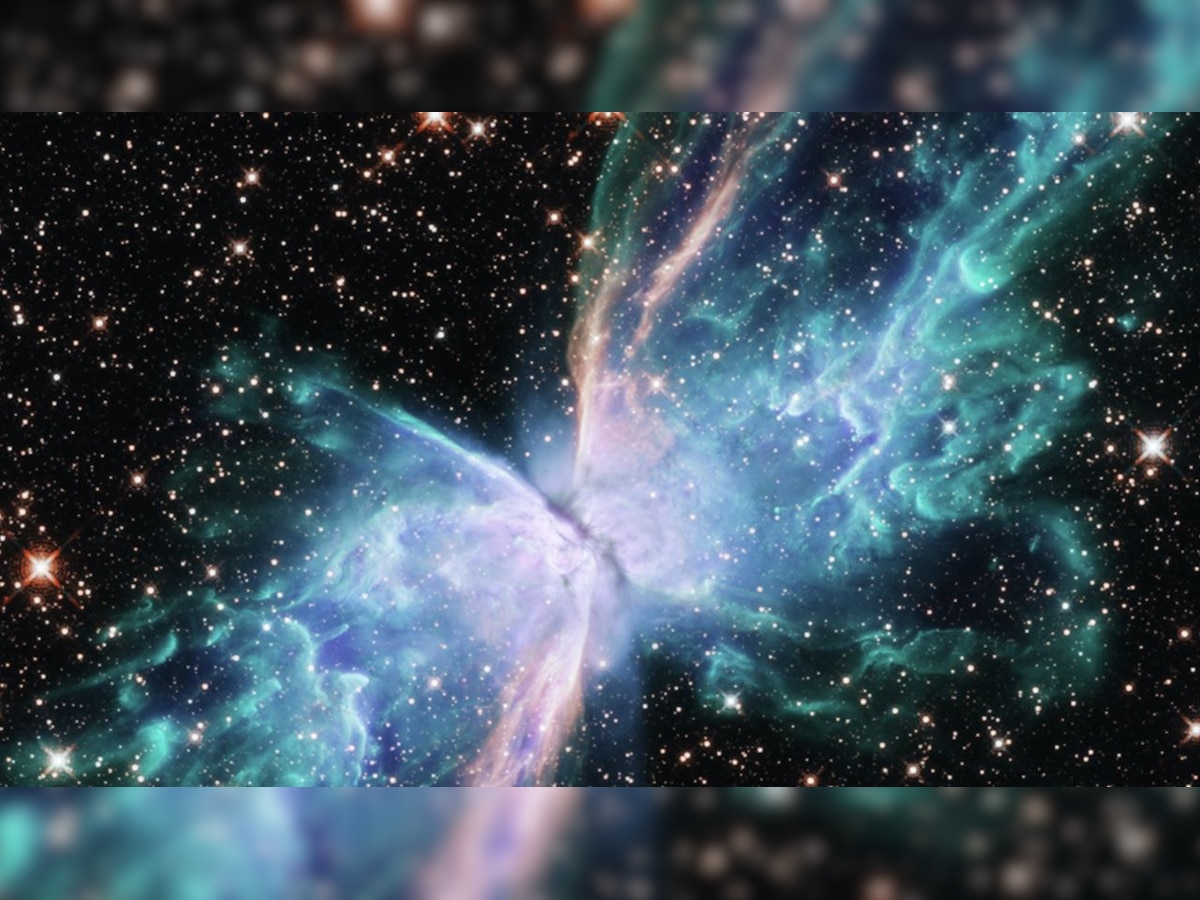 Stunning new Hubble images reveal stars gone haywire