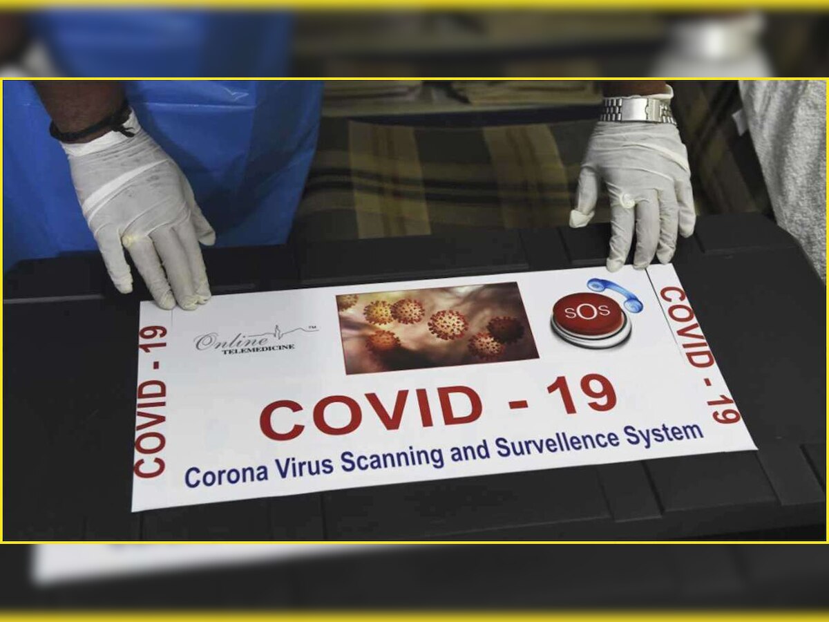 Highest single-day spike of 13,586 cases takes India's COVID-19 tally past 3.8 lakh