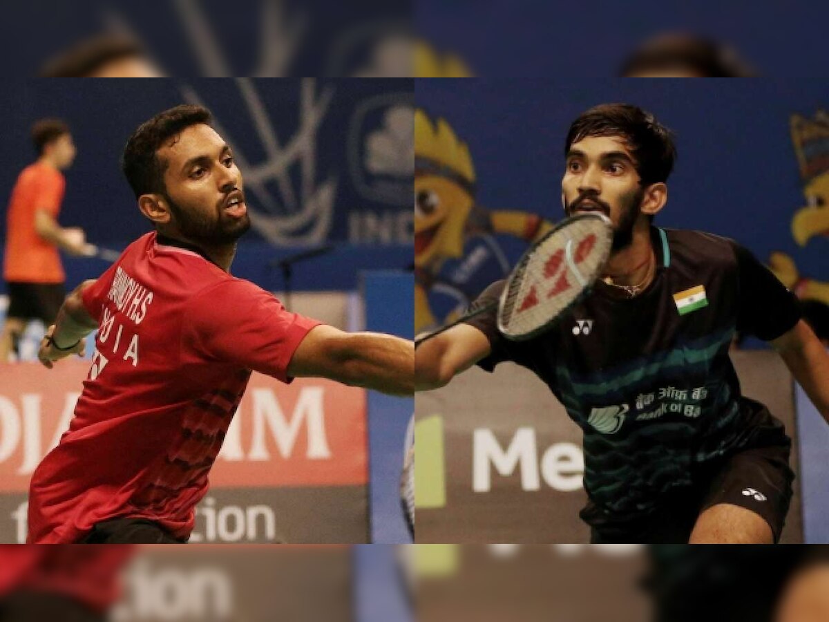 BAI recommends Kidambi Srikanth for Khel Ratna, HS Prannoy ignored for Arjuna Award