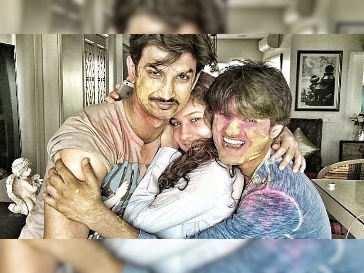 'I know that only you could've saved him': Sandip Ssingh writes for Ankita Lokhande on Sushant Singh Rajput