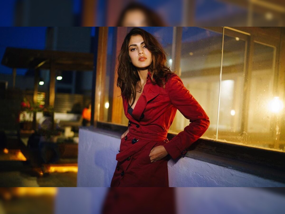 Sushant Singh Rajput had ended contract with YRF, asked me to stop working with them: Rhea Chakraborty to Mumbai Police