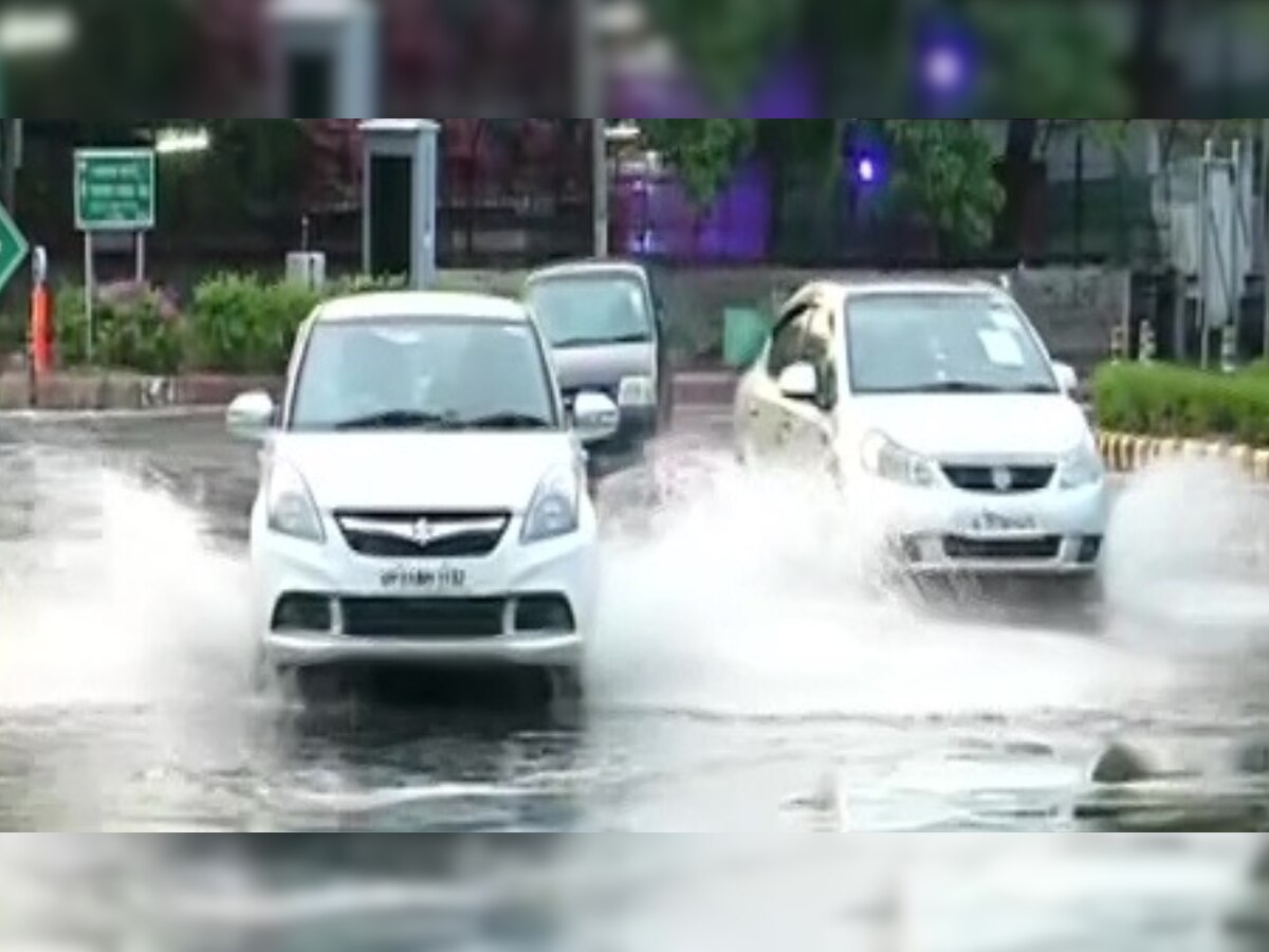 Rains likely in Delhi, NCR region in next two hours: IMD