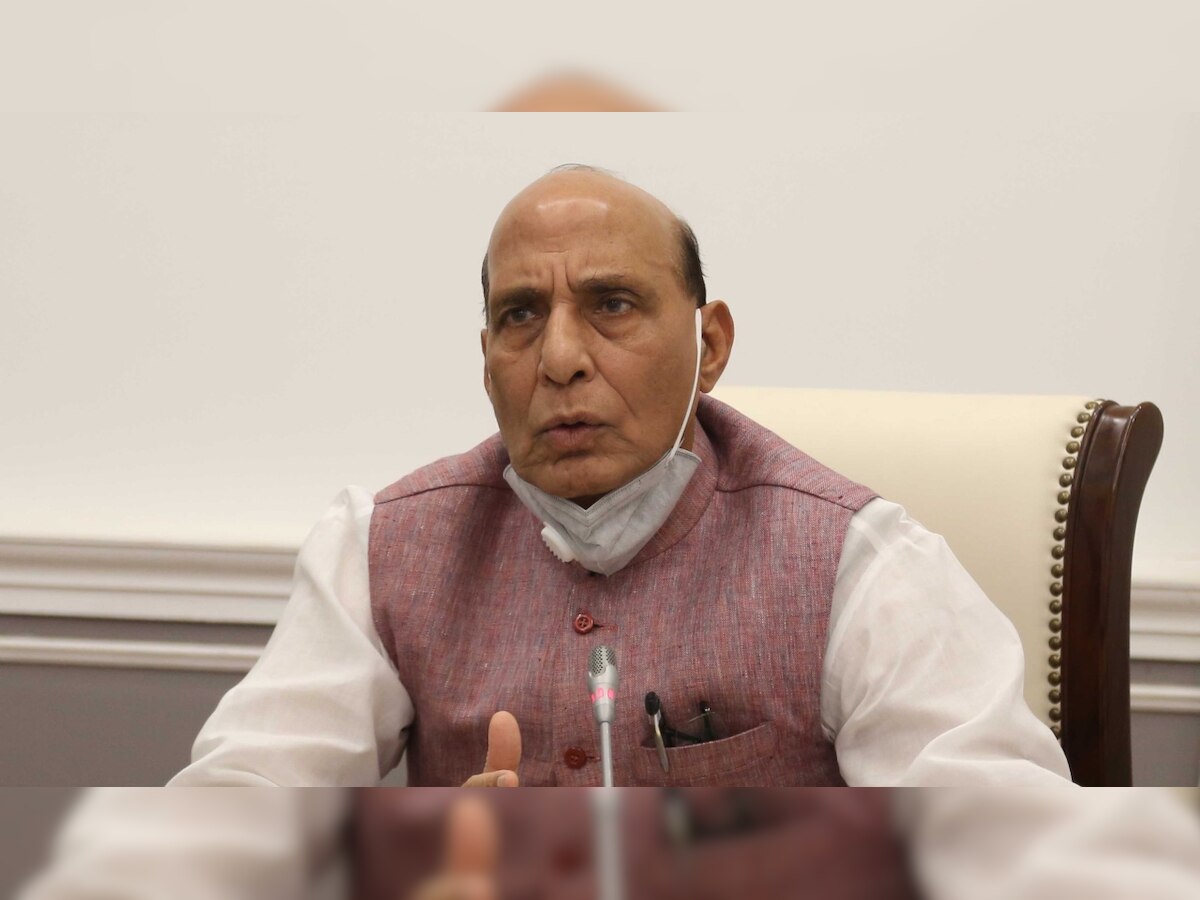 Rajnath Singh to depart for Moscow on Monday to attend 75th Victory Day parade