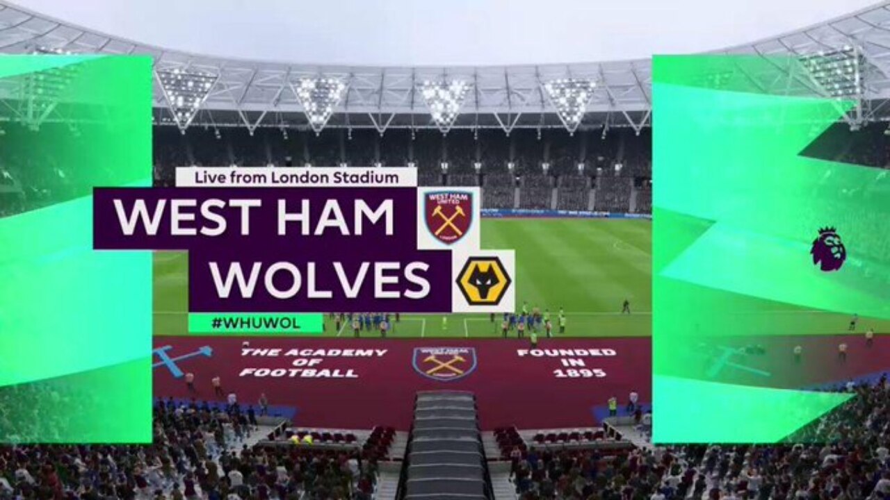 West Ham United Vs Wolves, Premier League: Live Streaming, Dream11 ...