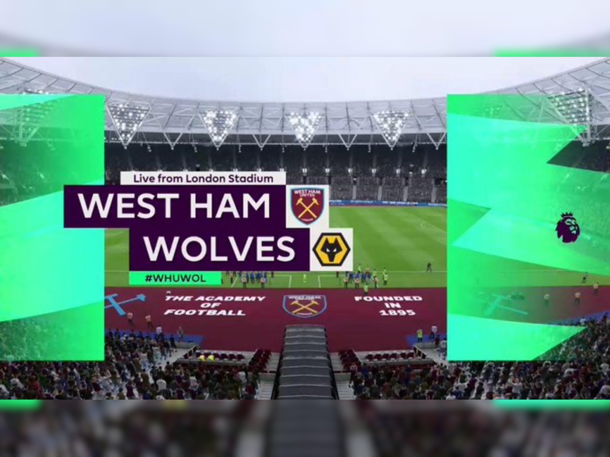 West Ham United vs Wolves, Premier League: Live streaming, Dream11, teams, time in India & where to watch