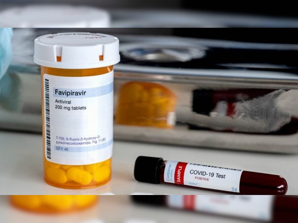 Anti-viral drug Favipiravir shows clinical improvement in mild, moderate COVID-19 cases: Glenmark