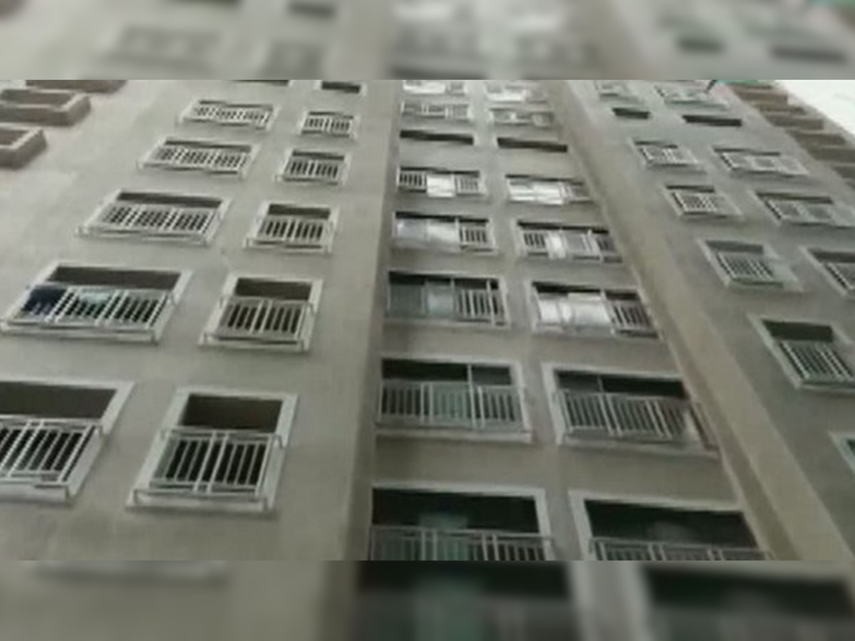 Mumbai builder converts newly built luxury condo into COVID-19 hospital