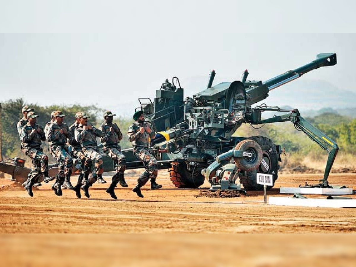 Amid row with China, defence forces get powers to buy critical weapons, ammunition up to Rs 500 cr per acquisition