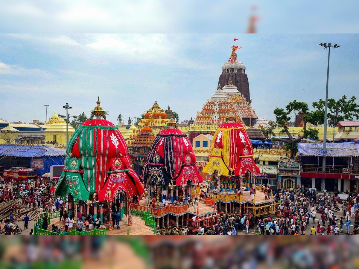 SC to hear pleas seeking modification of its stay order on 'Rath Yatra' on Monday