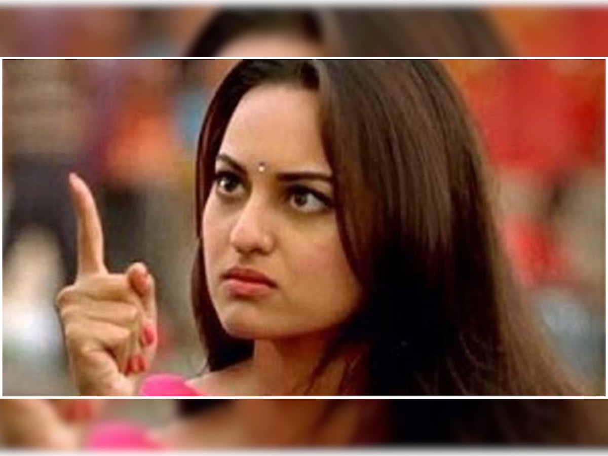 'It took snap of a finger to get rid of following of 16 million': Sonakshi Sinha after deactivating her Twitter account 
