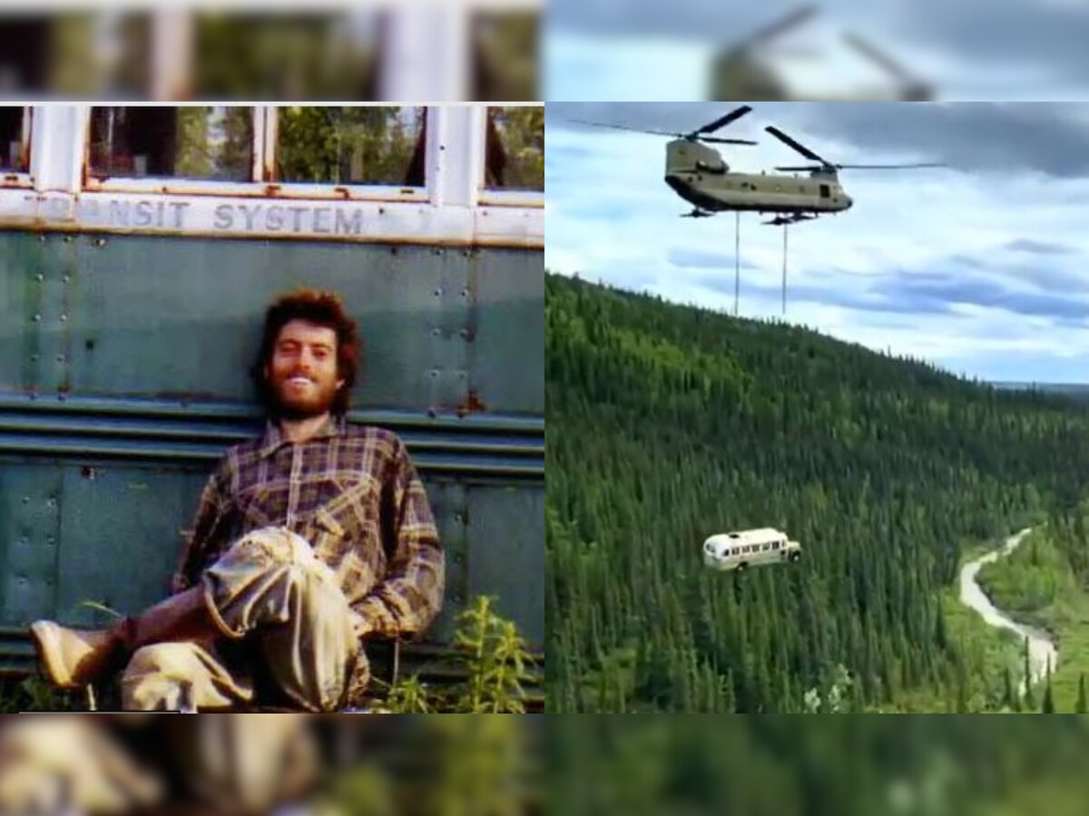 Iconic 'Into the Wild' bus removed by Alaska officials citing safety issues