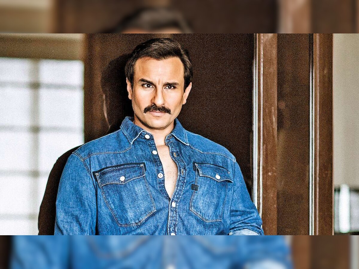 'Some of us, frankly, have had doors opened for us': Saif Ali Khan admits to being 'privileged' amid nepotism debate