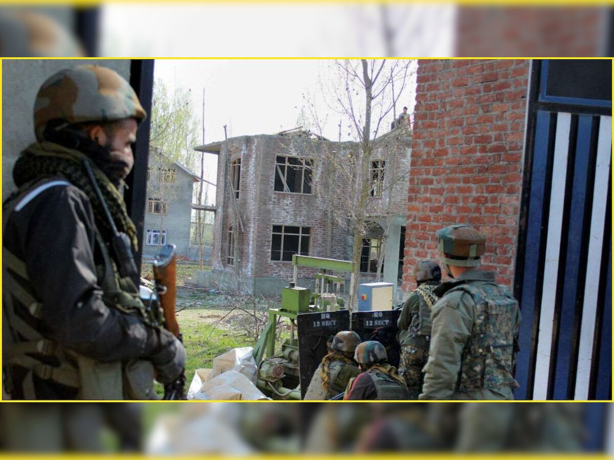 J&K: CRPF personnel martyred, 2 terrorists slain in Pulwama encounter