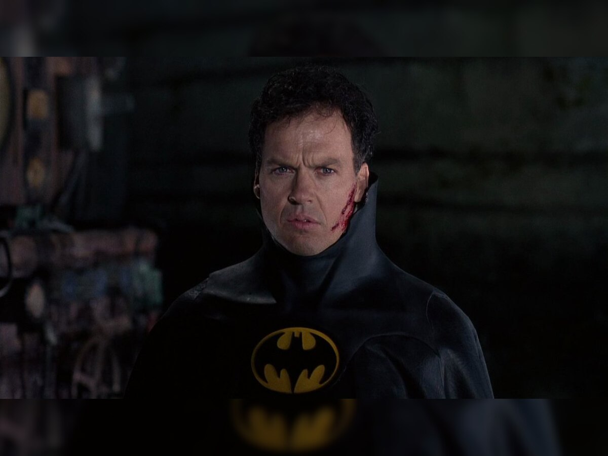Will Michael Keaton reprise his role as 'Batman' after 30 years in Ezra Miller starrer 'The Flash'?