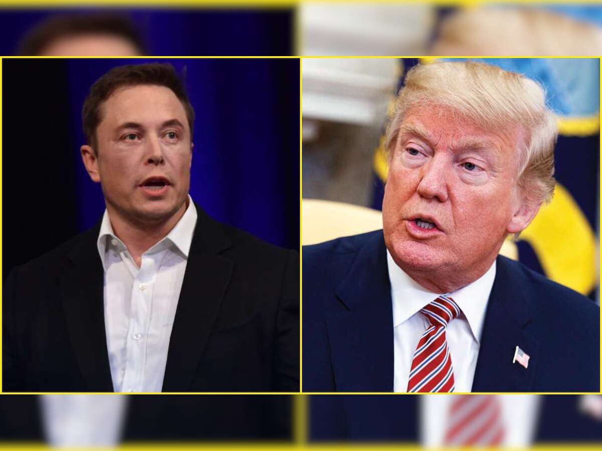 This is how Elon Musk reacted to Trump halting H-1B work visas for immigrants in US