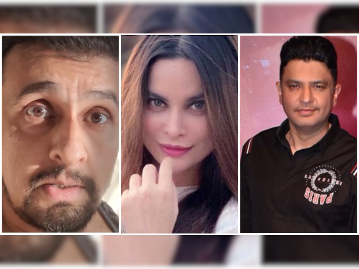 Marina Kuwar shares cryptic post about depression after Sonu Nigam names her in video blasting Bhushan Kumar