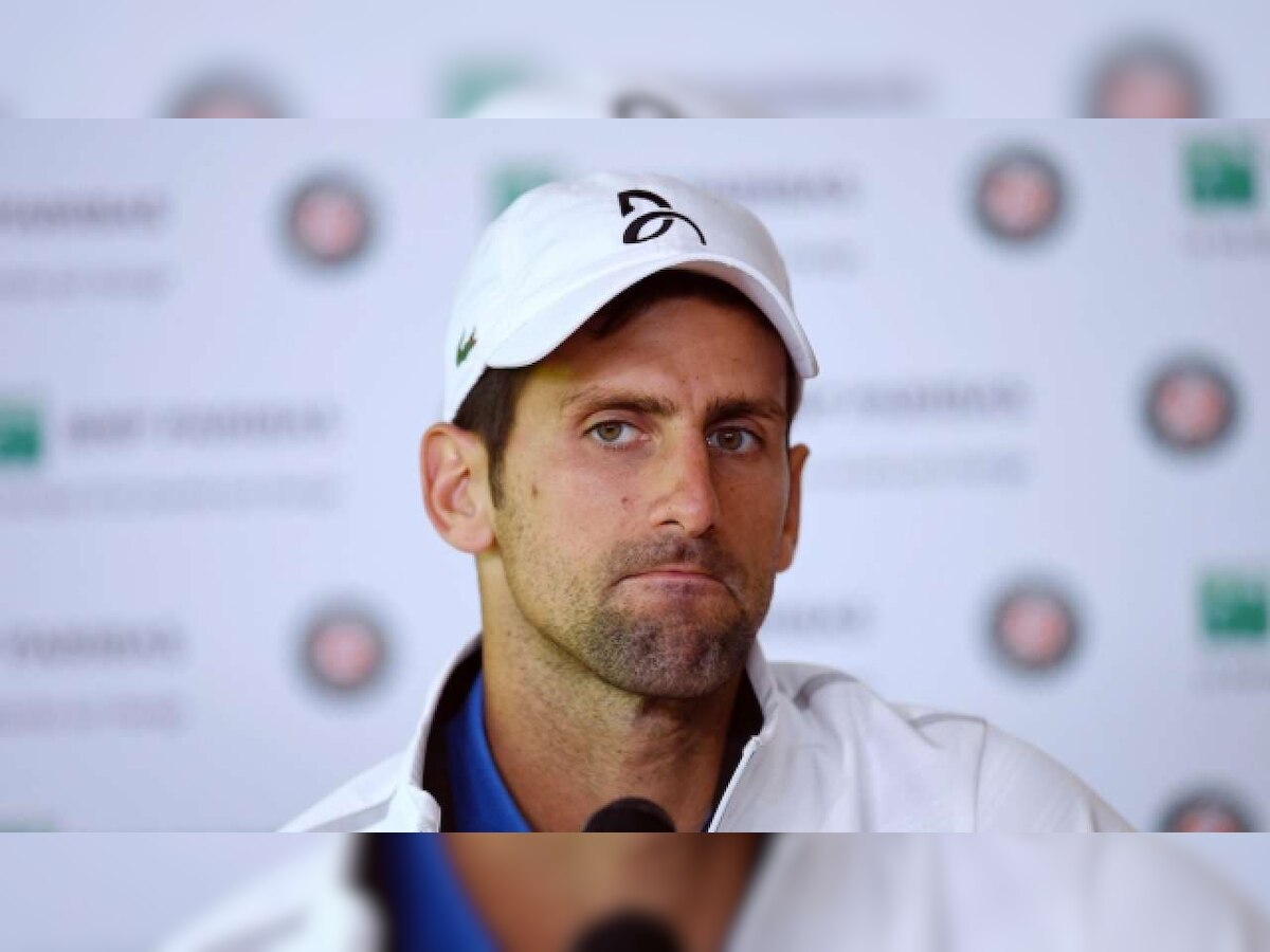 Novak Djokovic tests positive for COVID-19, joins list of infected tennis players who appeared in Adria Tour tournament