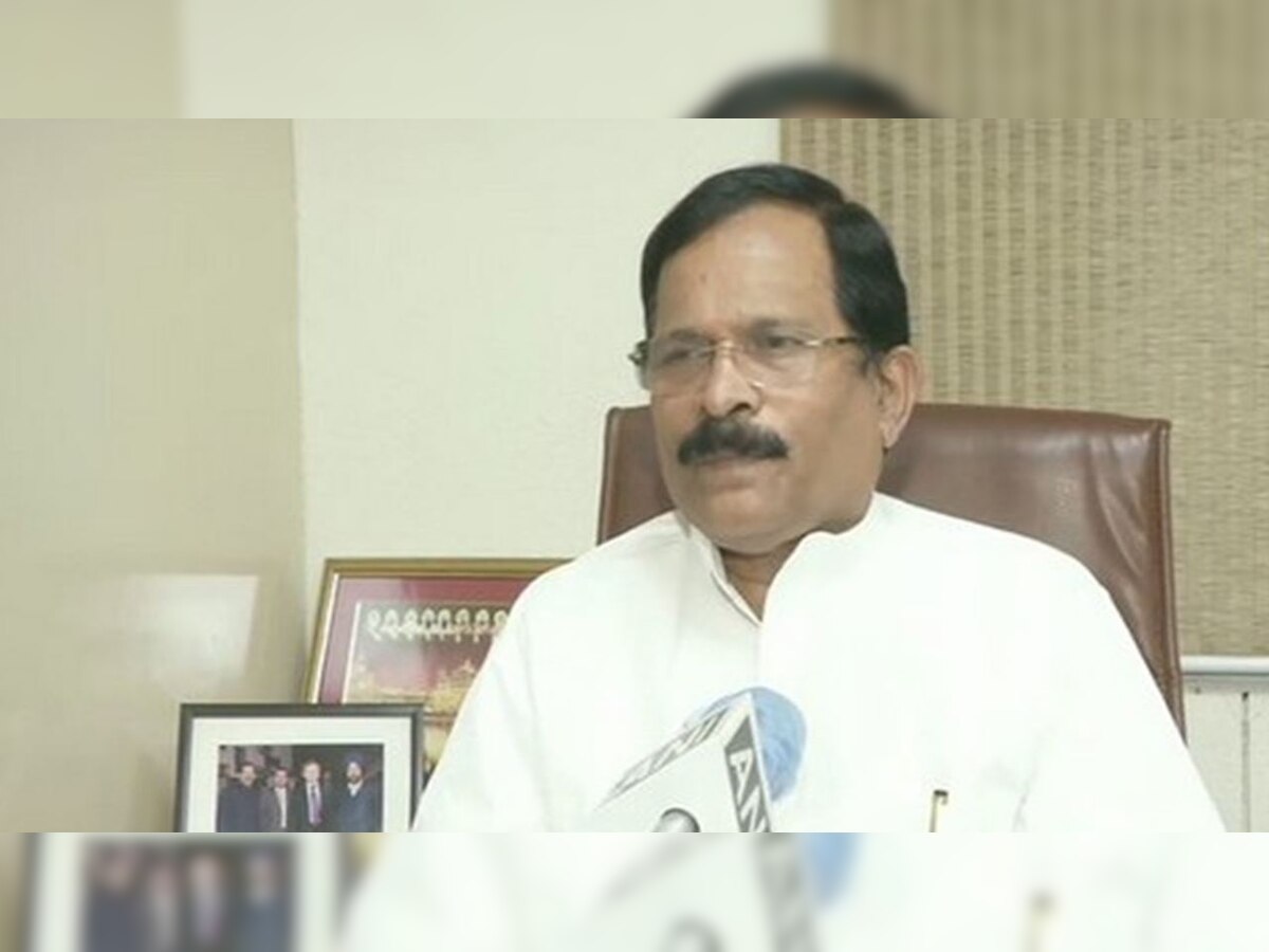 Ayush Ministry will clear stance on Patanjali's COVID-19 drug Coronil after reviewing its report: Shripad Naik