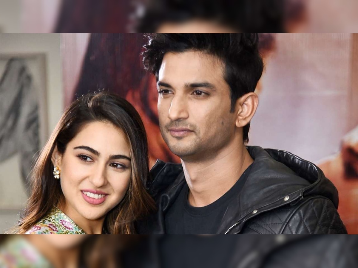 'Inshallah thodi bahut acting bhi seekh li': When Sara Ali Khan called Sushant Singh Rajput 'extremely helpful'