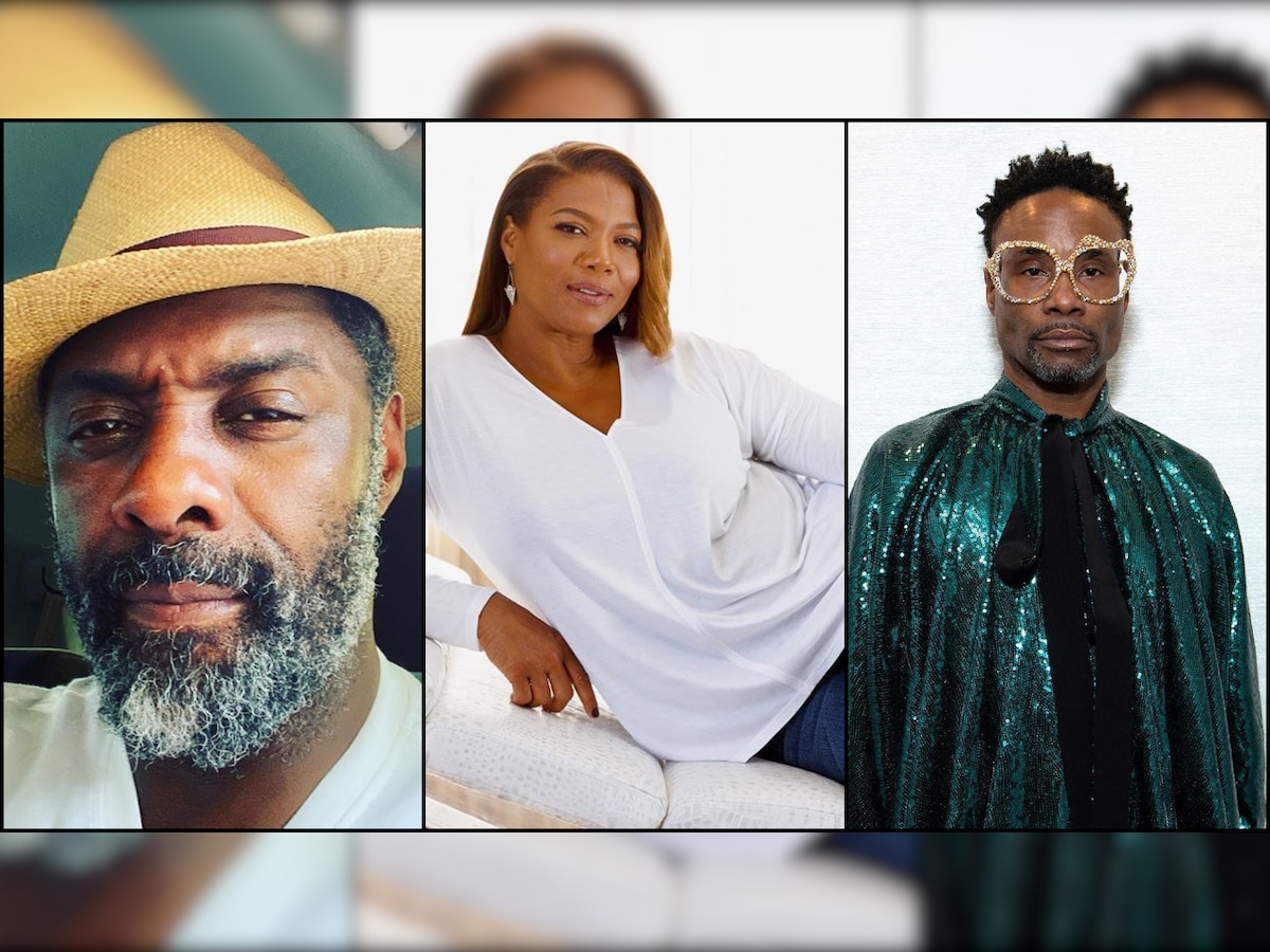 Idris Elba, Queen Latifah, Billy Porter pen open letter calling out Hollywood to prove 'Black Lives Matter'