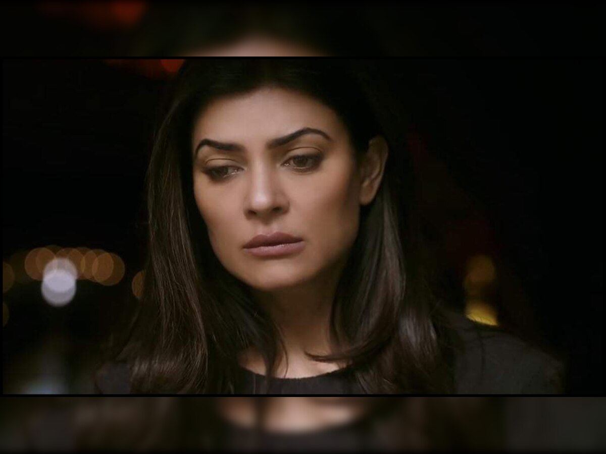 We've endured nepotism in the industry: Sushmita Sen