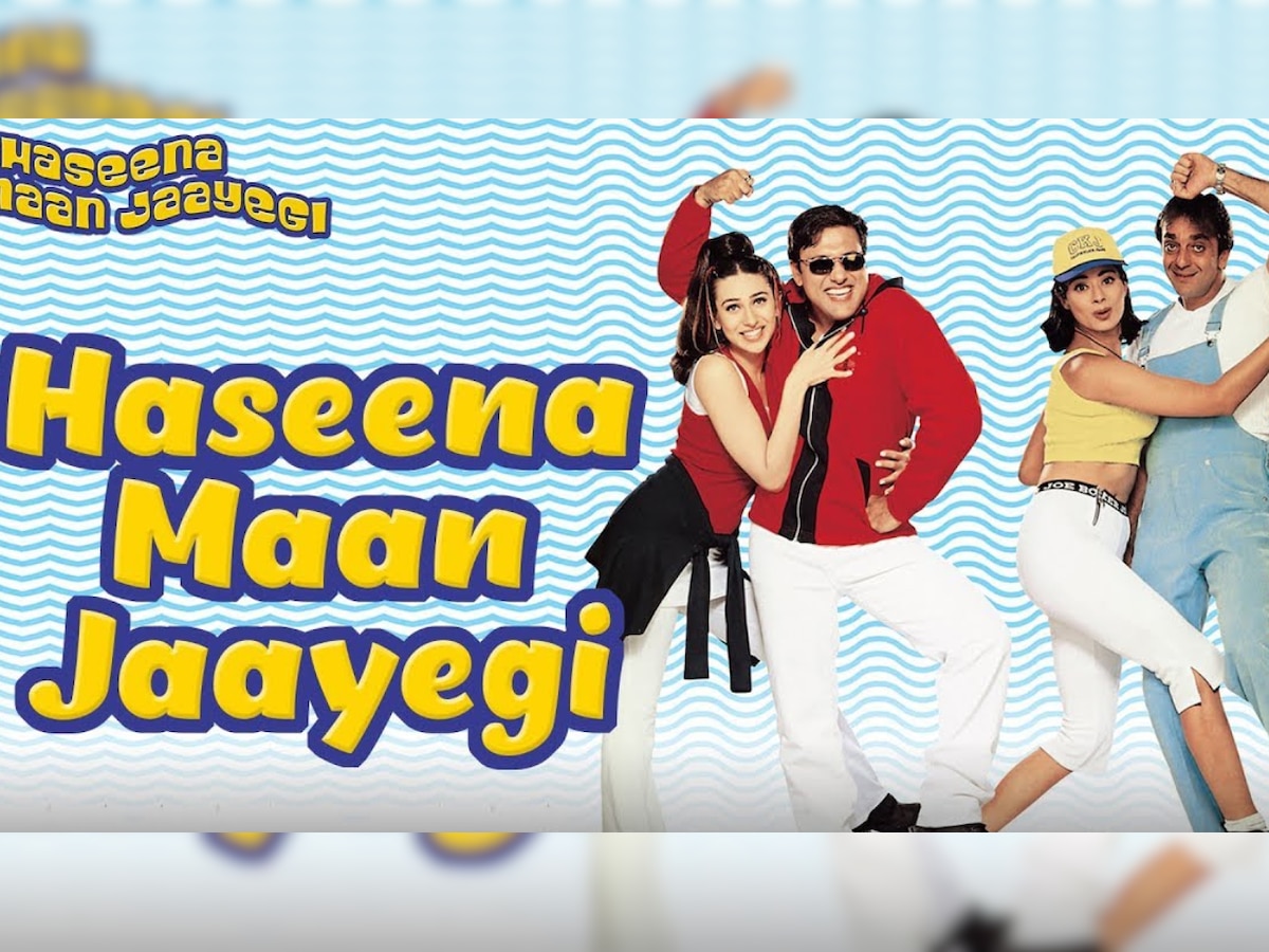 Be it comedy, romance or drama, 'Haseena Maan Jayegi' is timeless: Karisma Kapoor on 21 years of its release