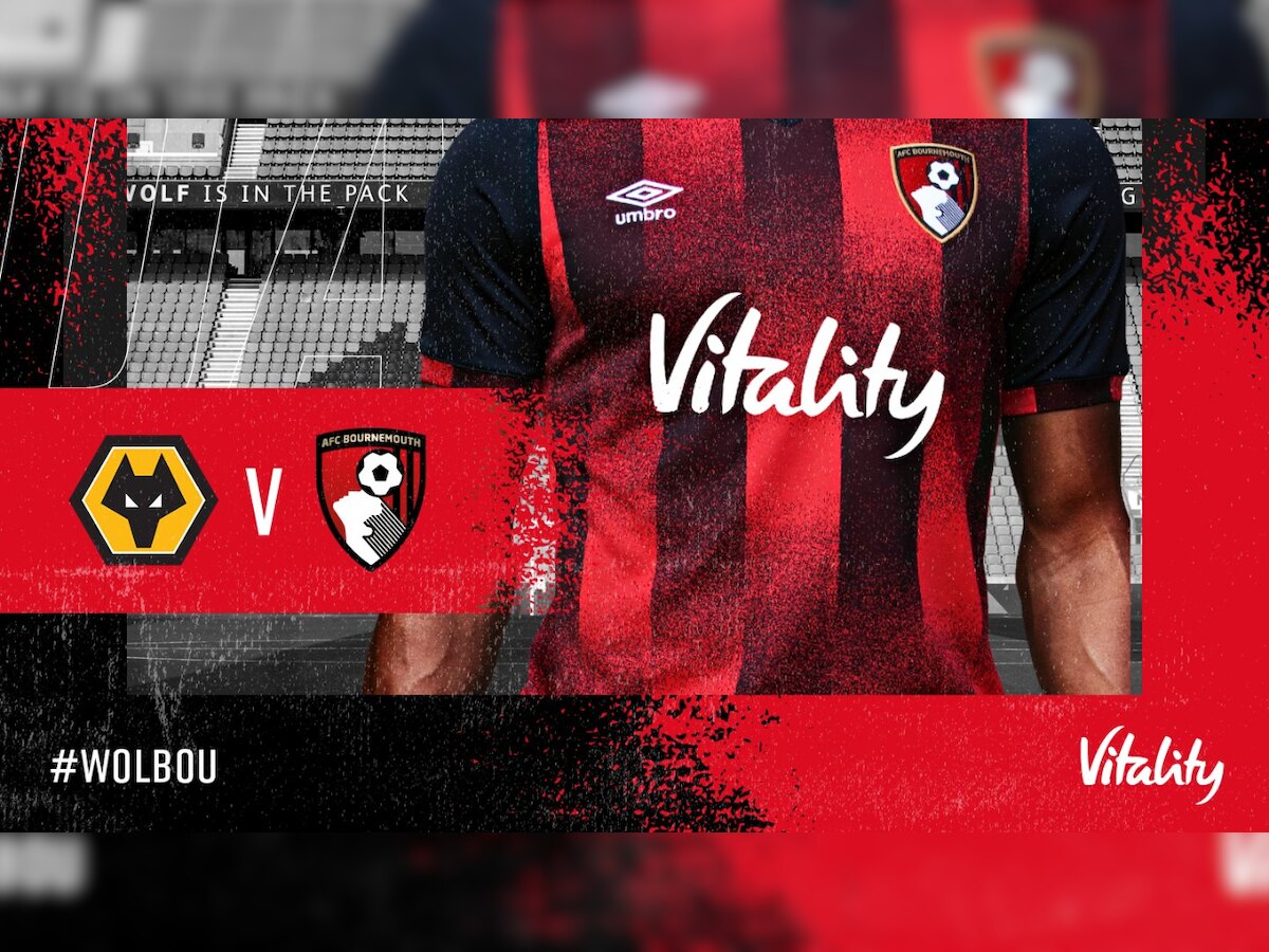 Wolves vs Bournemouth, Premier League: Live streaming, Dream11, teams, time in India & where to watch