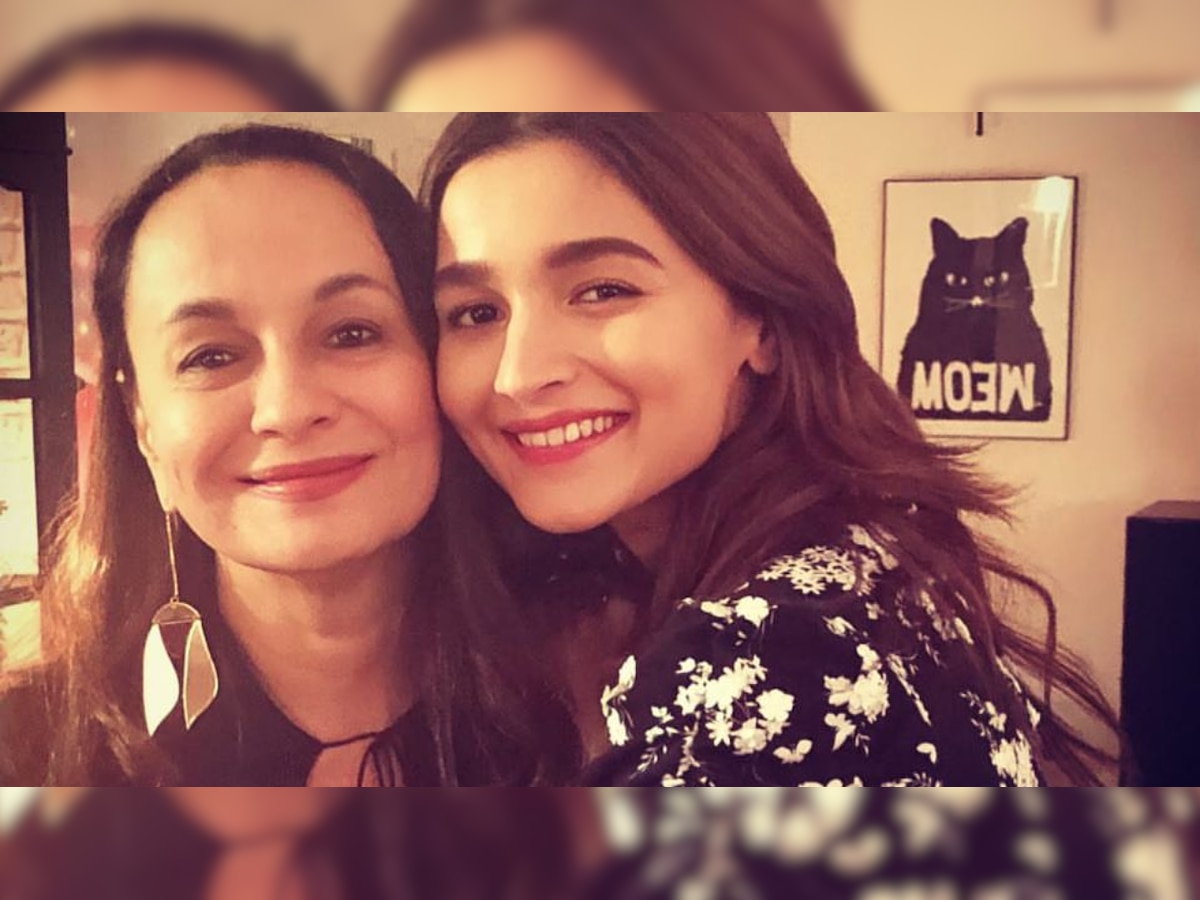 'What if they want to join the industry?': Alia Bhatt's mother Soni Razdan replies to Hansal Mehta on nepotism row