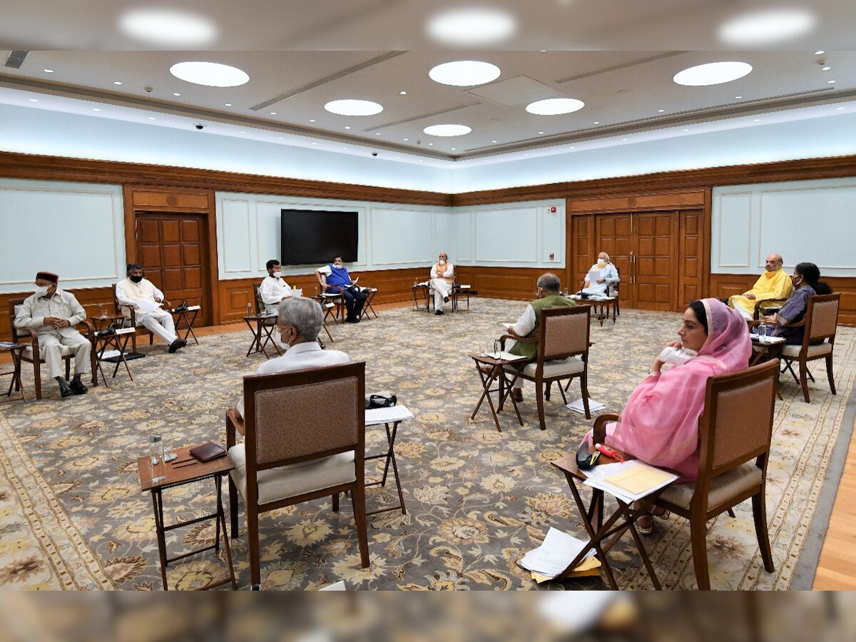'Great news,' says PM Modi as Cabinet approves 'International' status to Kushinagar Airport