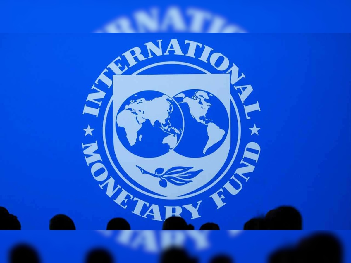 IMF projects India's economy to contract by 4.5% in 2020, global growth estimated at –4.9%