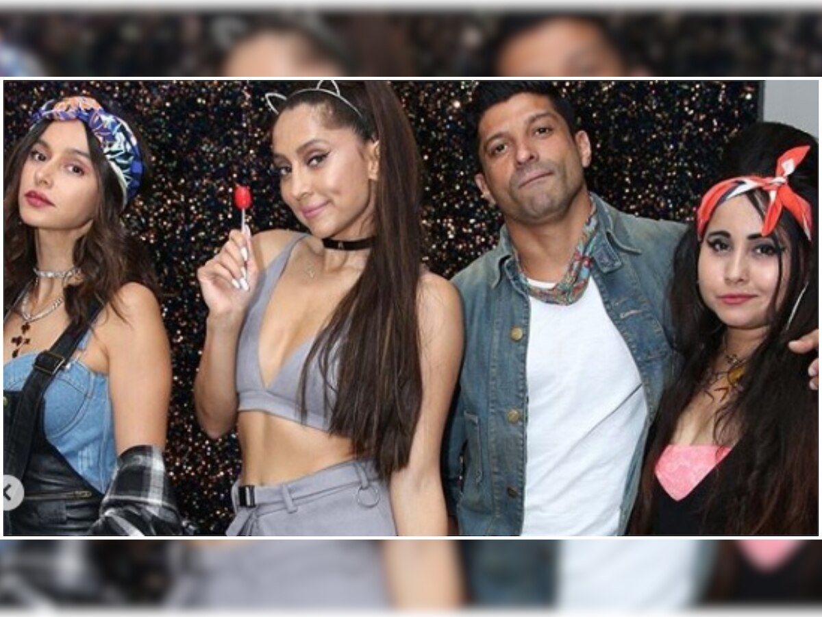 'Cannot thank you enough for last 3 months': Anusha Dandekar's sweet note of thanks for Farhan Akhtar, Shibani 