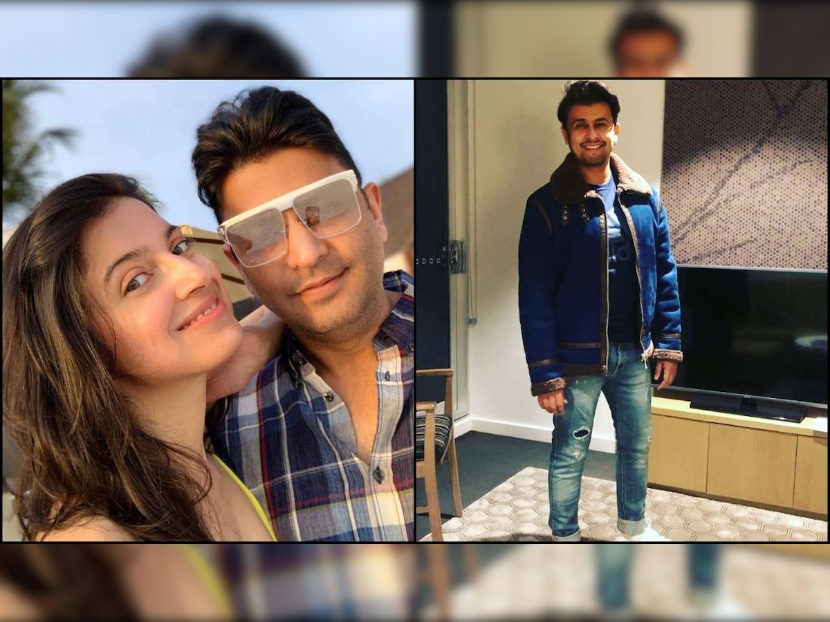 Divya Khosla lashes out at Sonu Nigam, days after he names her husband Bhushan Kumar in viral video