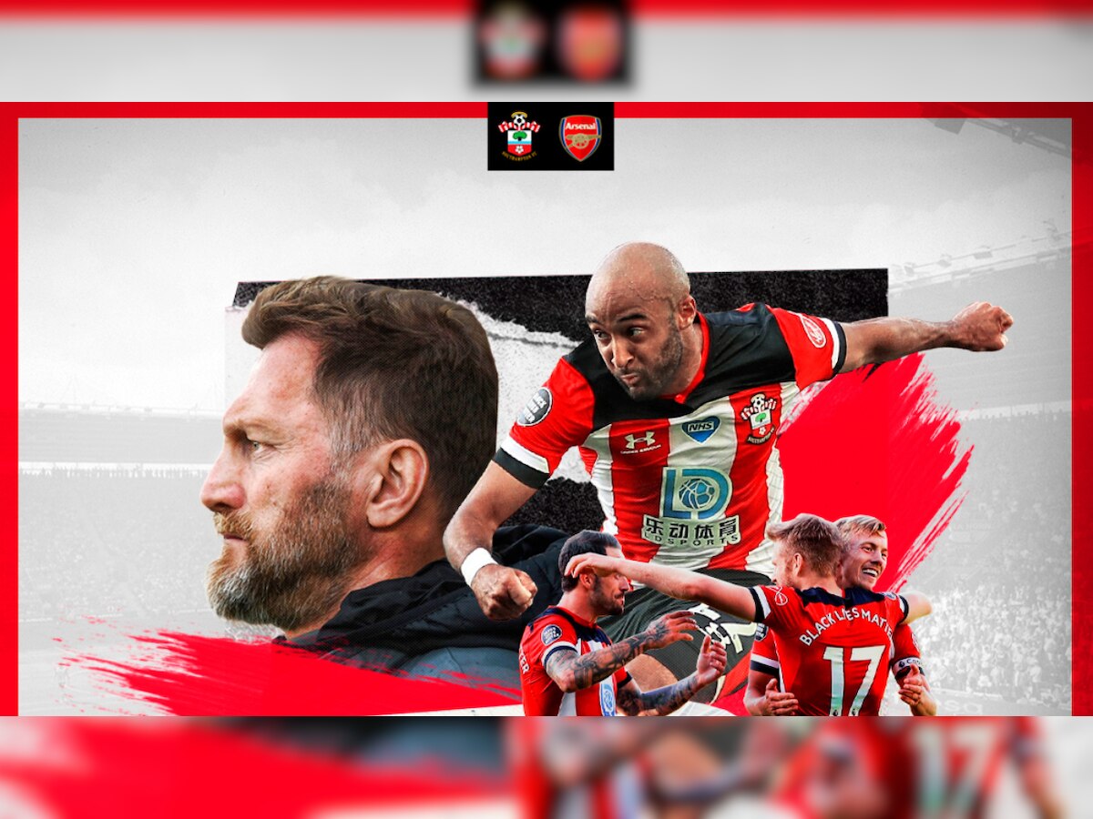 Southampton vs Arsenal, Premier League: Live streaming, Dream11, teams, time in India & where to watch
