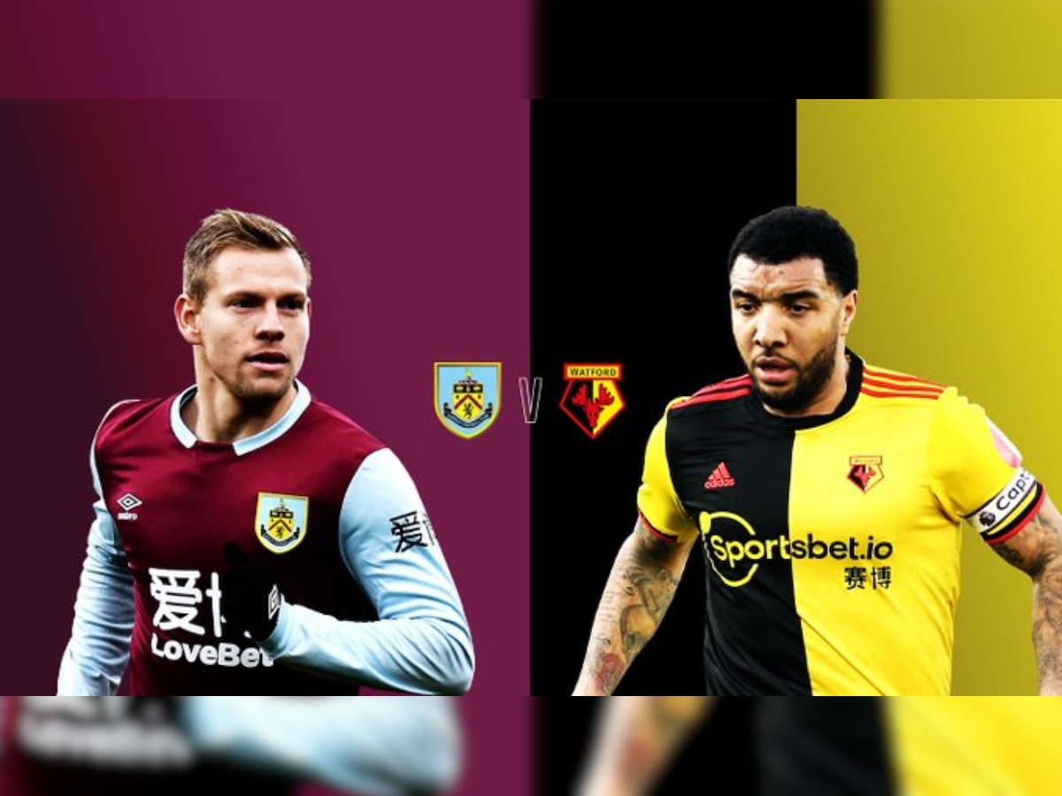Burnley vs Watford, Premier League: Live streaming, Dream11, teams, time in India & where to watch