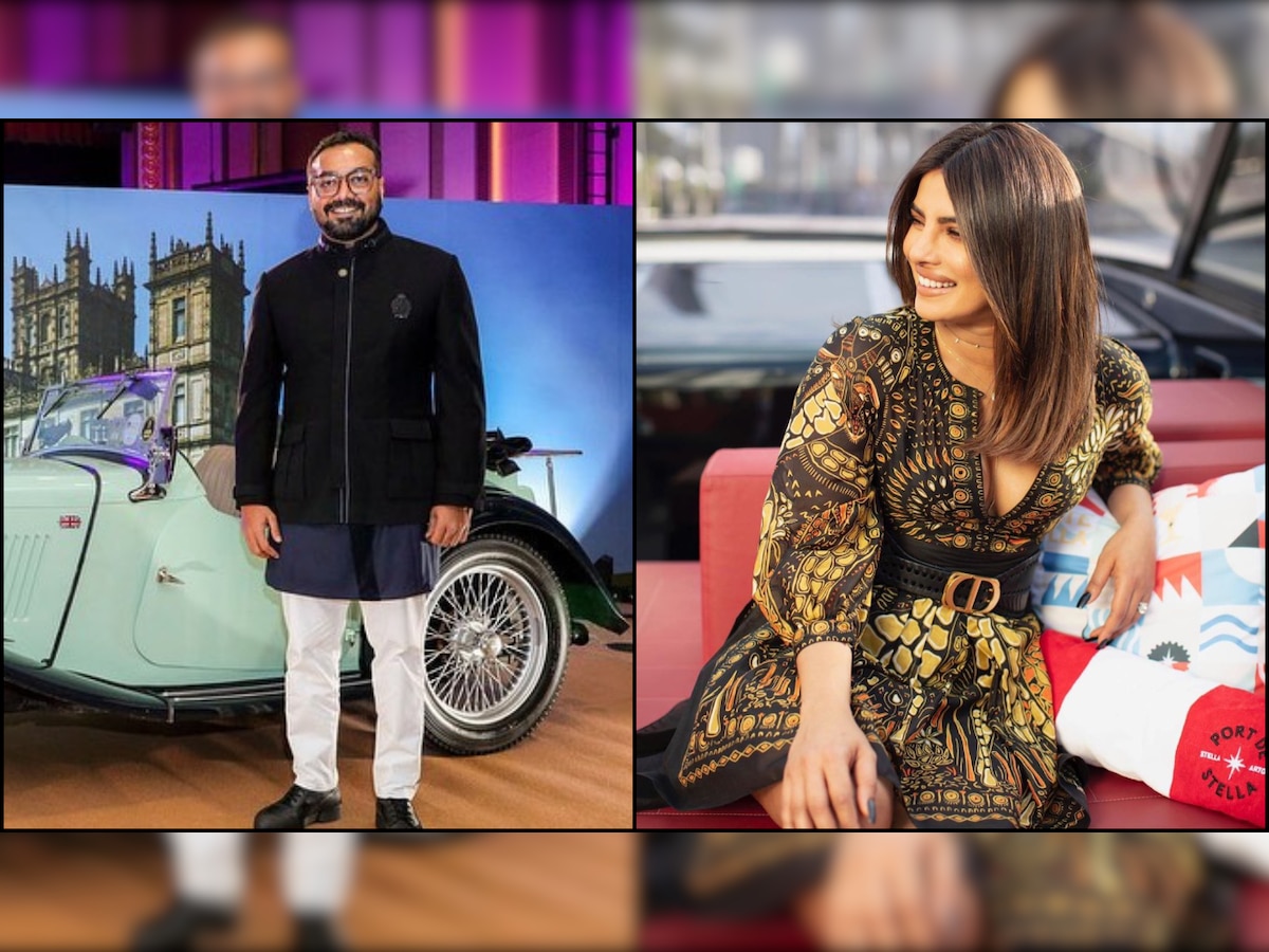 Toronto Film Festival 2020 takes virtual turn; Anurag Kashyap, Priyanka Chopra among ambassadors