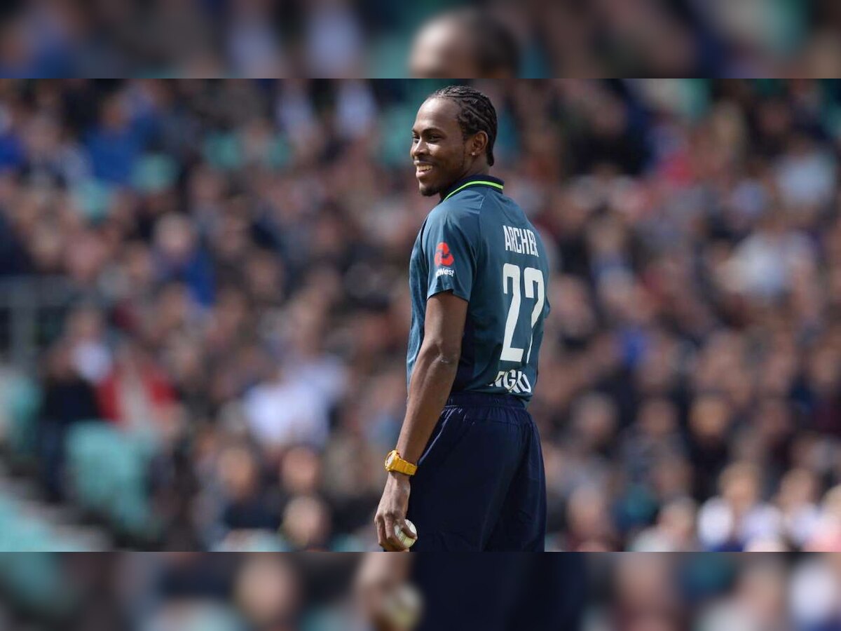 Jofra Archer tests negative for coronavirus, to start training with squad