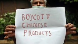 Boycott of Chinese products must be done 'slowly but surely', say Hyderabad dealers