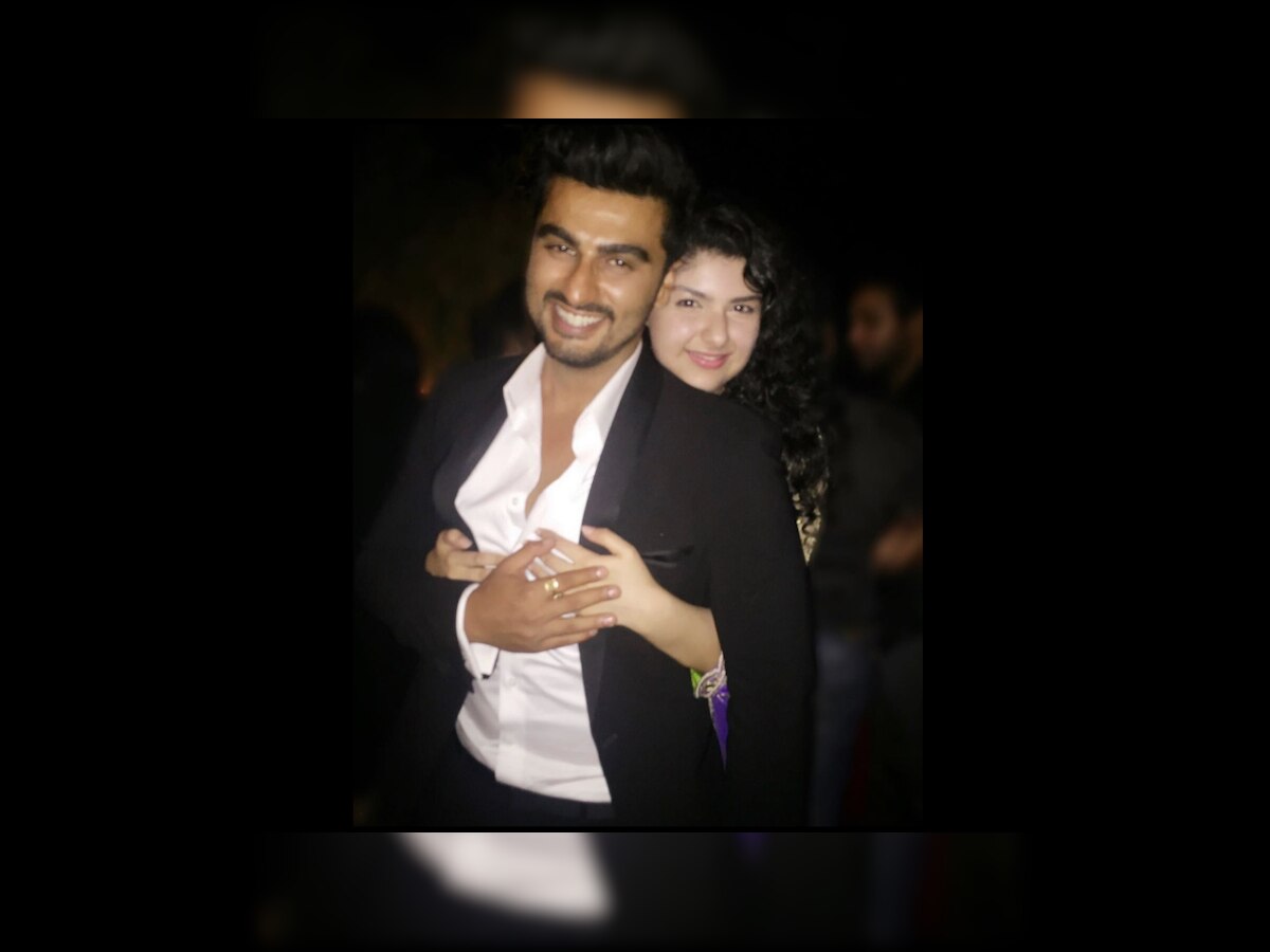 'You are my home': Anshula Kapoor wishes big brother Arjun Kapoor with heartfelt letter