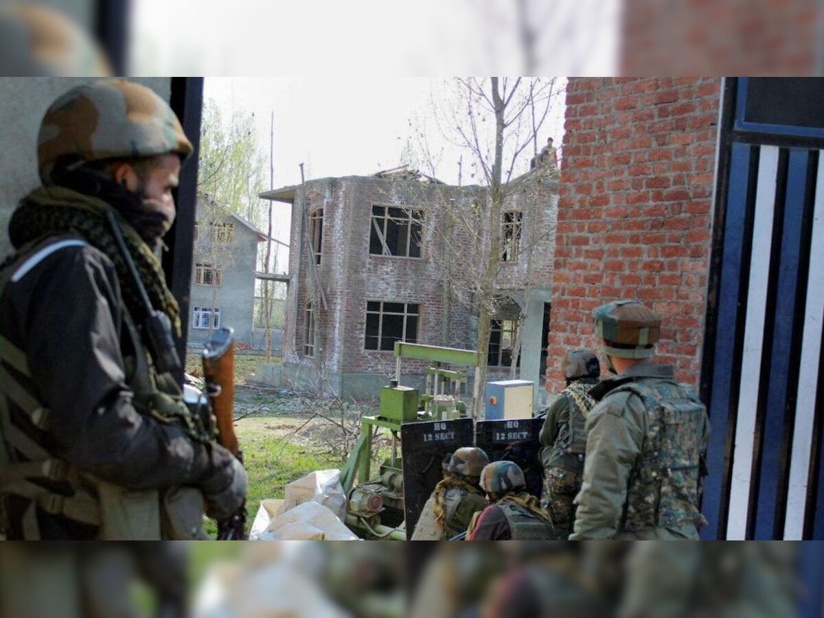 CRPF jawan martyred, minor killed in terrorist attack on highway patrol in J&K's Anantnag