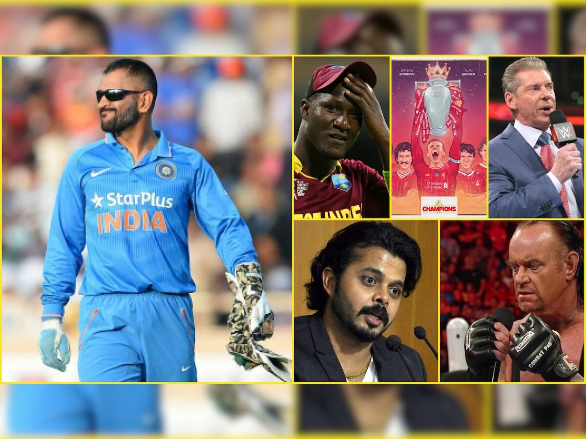 Top sports news: Liverpool wins Premier League, Sreesanth wants Dhoni to play T20 World Cup 2020 & more