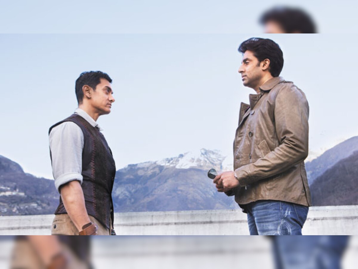 'If given another opportunity, I want to be directed by Aamir Khan': Abhishek Bachchan on his 'Dhoom 3' co-star
