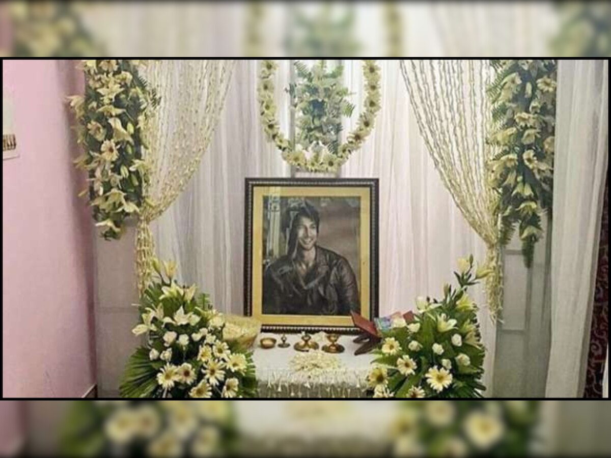 'He was Gulshan to us': Sushant Singh Rajput's family bid the actor adieu