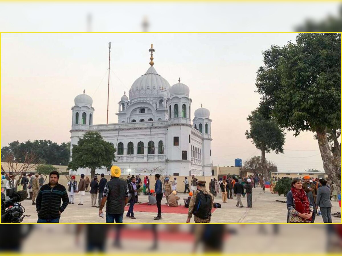 Ready to reopen Kartarpur Sahib for all Sikh pilgrims on June 29: Pakistan