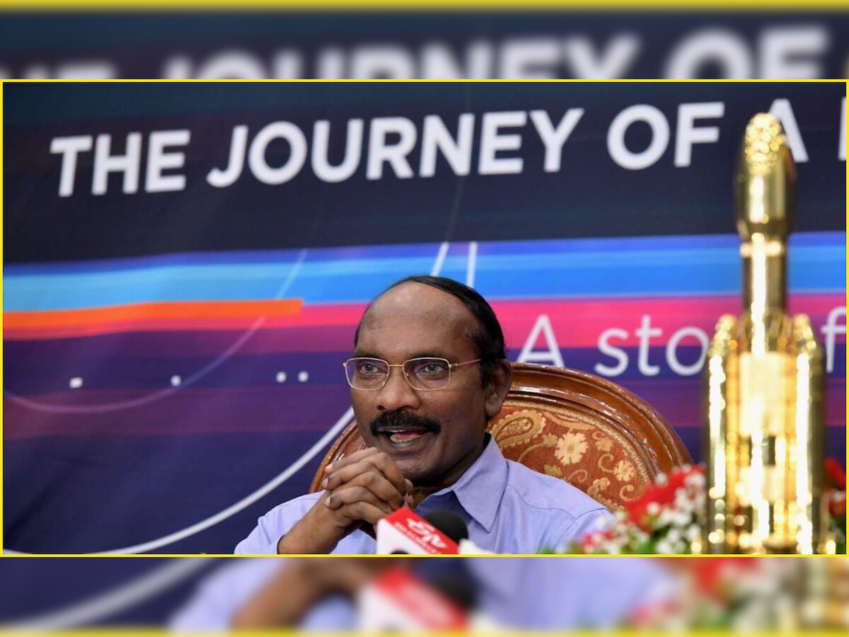 'Received requests from Indian start-ups': ISRO Chairman Dr. K Sivan on Space opening up to private sector