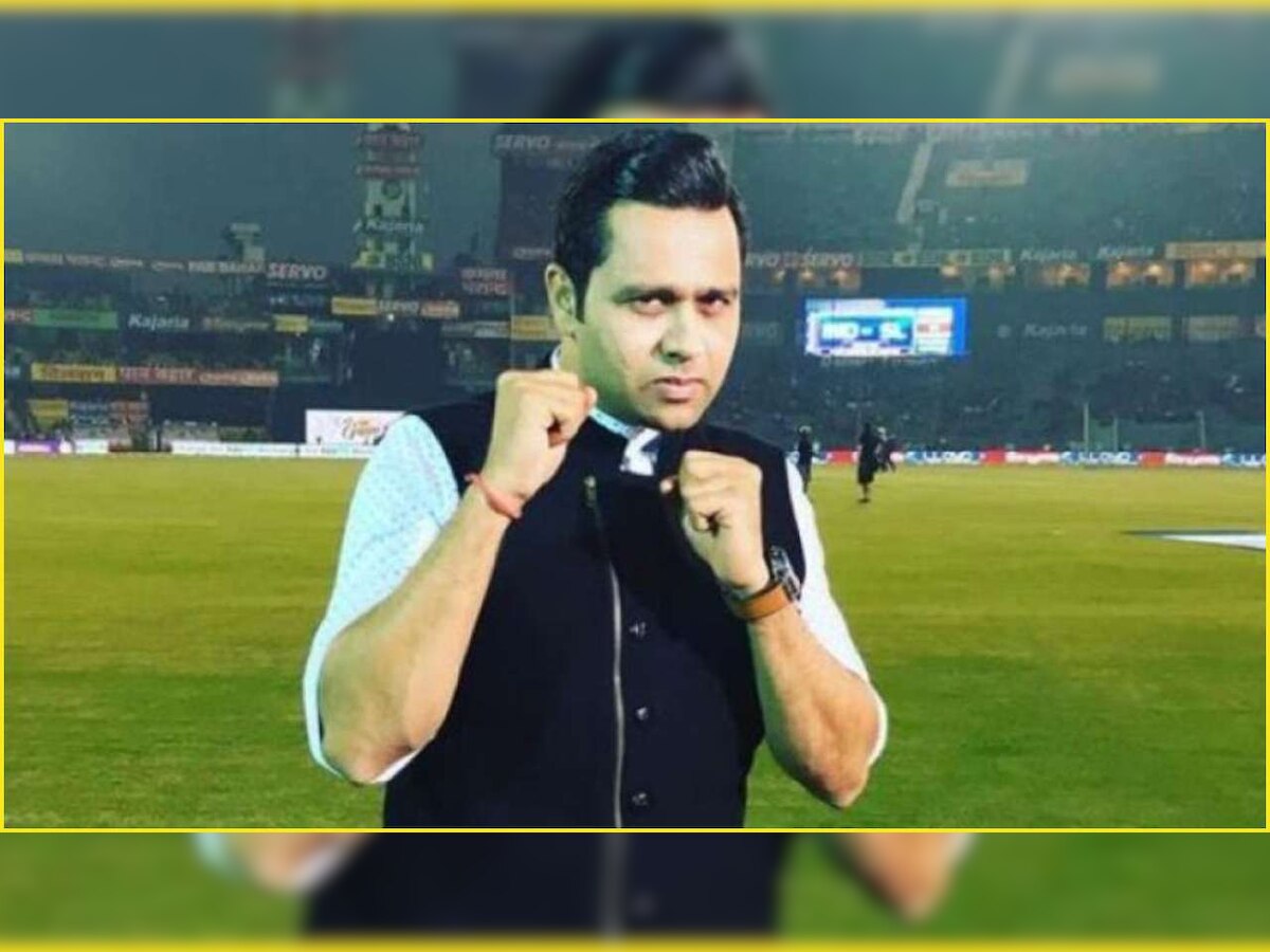 Upon claims of nepotism in Bollywood, Aakash Chopra quizzed about its existence in cricket