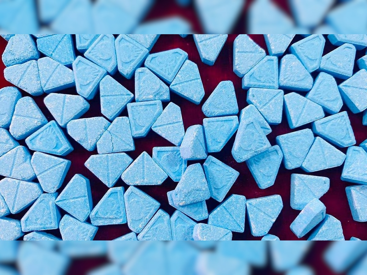 Amid lockdown in Chennai, Ecstasy pills from Europe worth Rs 23 lakh seized in 10 days