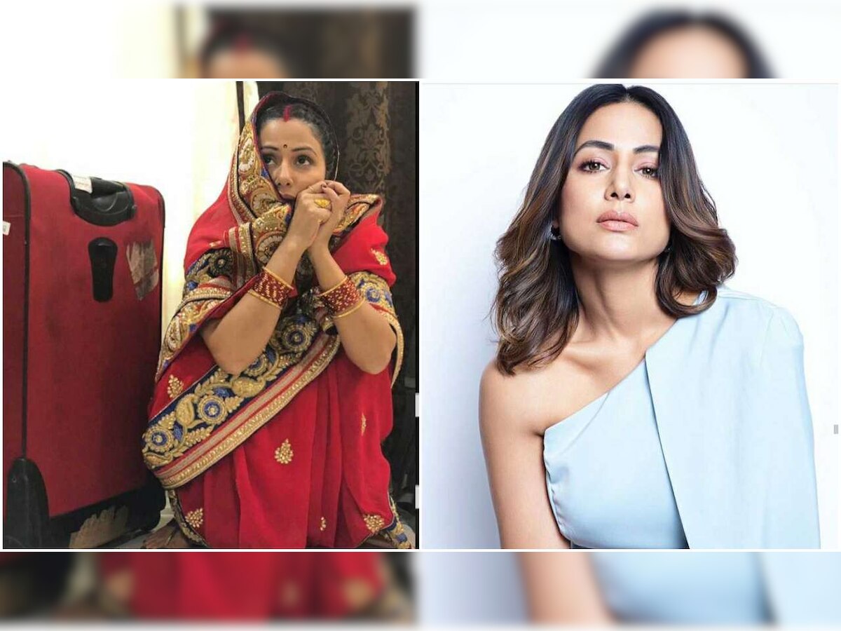 'Only difference is no matter their films work or not, they have back to back films': Hina Khan on nepotism